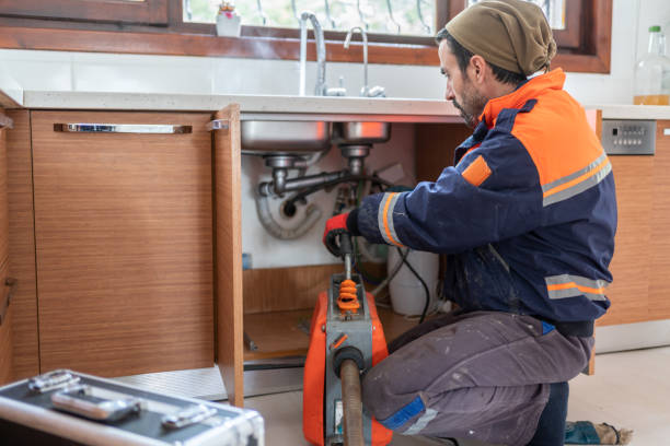 Best Clogged Drain Plumber  in Pageland, SC