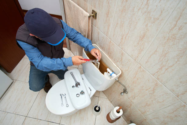 Water Softener Installation in Pageland, SC